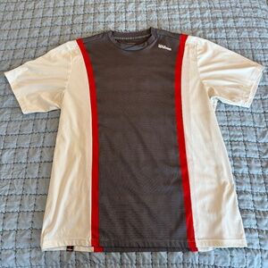 Wilson Tennis Crew Shirt